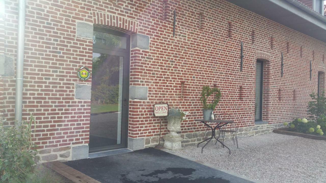 La Cense Pierrot Des Princes Saint-Amand-les-Eaux Kültér fotó