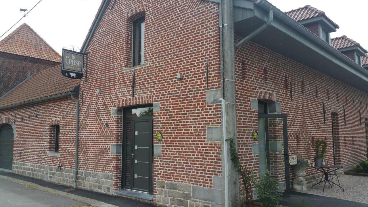 La Cense Pierrot Des Princes Saint-Amand-les-Eaux Kültér fotó
